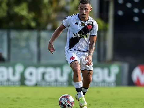 Vai sair? Cria do Vasco entra na Justiça para rescindir com o clube
