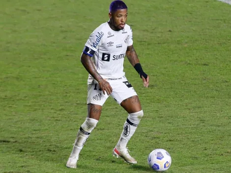 Gigante brasileiro fecha a contratação do atacante Marinho