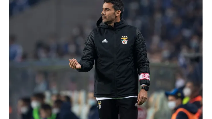 FC Porto v SL Benfica - Liga Portugal Bwin