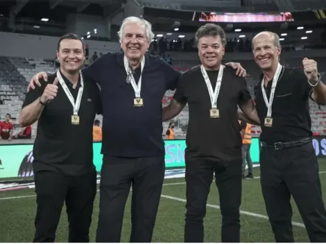 Atlético-MG planeja 2022 sem precisar do dinheiro do mecenas