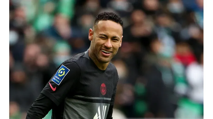 AS Saint-Etienne v Paris Saint-Germain - Ligue 1