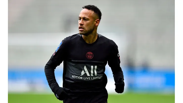 AS Saint-Etienne v Paris Saint Germain - Ligue 1 Uber Eats