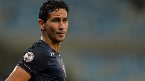 Paulo Henrique Ganso se recupera de lesão no Fluminense