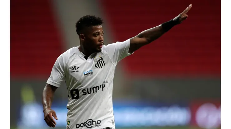 Santos v San Lorenzo - Copa CONMEBOL Libertadores 2021