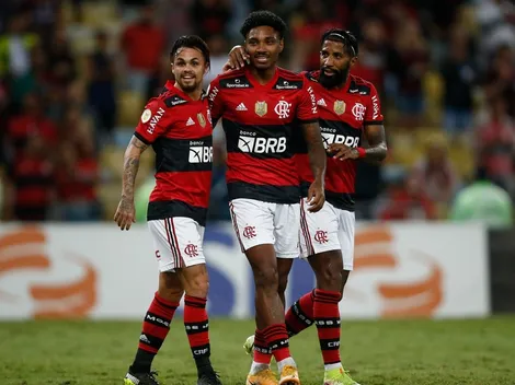 Flamengo acerta venda de importante jogador por R$ 46 milhões à vista