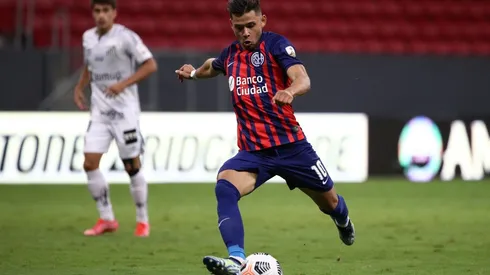 Santos v San Lorenzo – Copa CONMEBOL Libertadores 2021