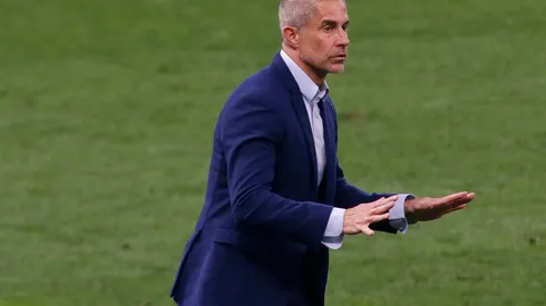 Corinthians v Atletico Mineiro - Brasileirao 2021