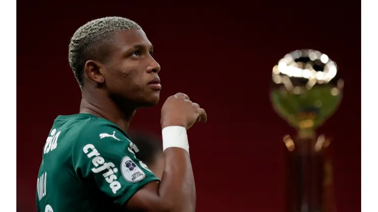 Palmeiras v Defensa y Justicia - Conmebol Recopa