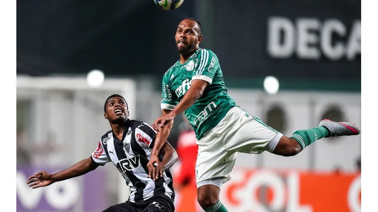 Atletico MG v Palmeiras - Brasileirao Series A 2015