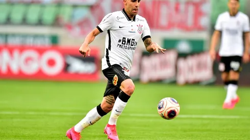 Palmeiras v Corinthians - State Championship Final Second Leg