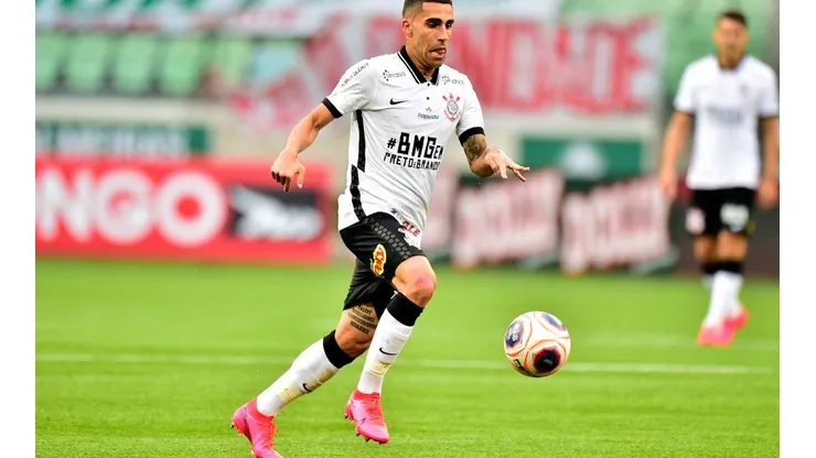 Palmeiras v Corinthians - State Championship Final Second Leg
