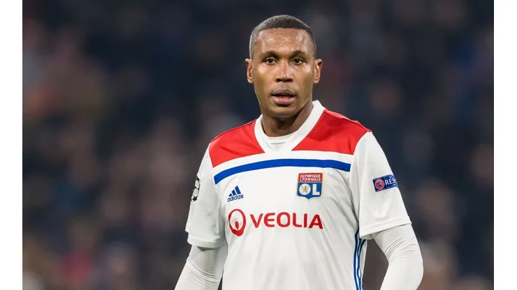 UEFA Champions League"Olympique Lyonnais v Manchester City"
