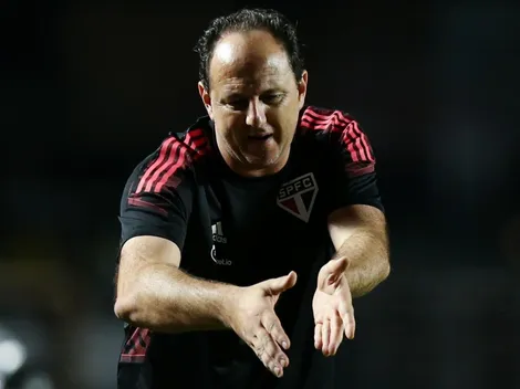 Ceni esboça um time titular do São Paulo com dois desfalques importantes