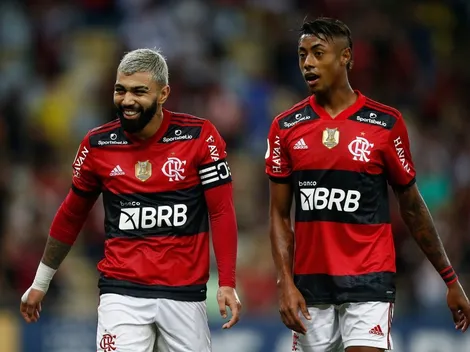 Vazou! Nova camisa do Flamengo tem imagem vazada, confira