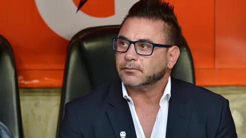 Antonio Mohamed, treinador do Atlético-MG (Foto: Getty Images)