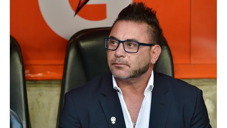 Antonio Mohamed, treinador do Atlético-MG (Foto: Getty Images)