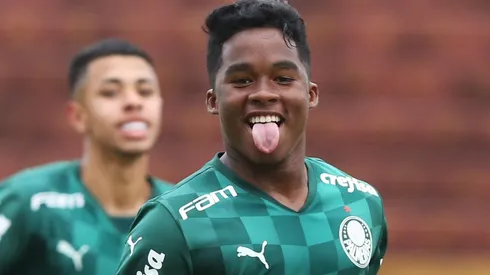 Representantes de três clubes europeus estiveram na grande final da Copinha de olho em Endrick