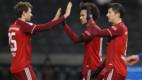 Hertha BSC v FC Bayern M�nchen - Bundesliga