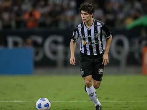 Dodô recebe 4 sondagens para deixar o atlético-MG