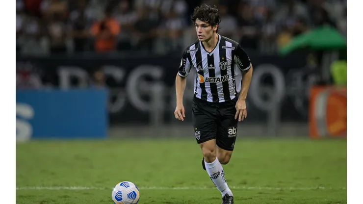Atletico Mineiro v Santos - Brasileirao 2021