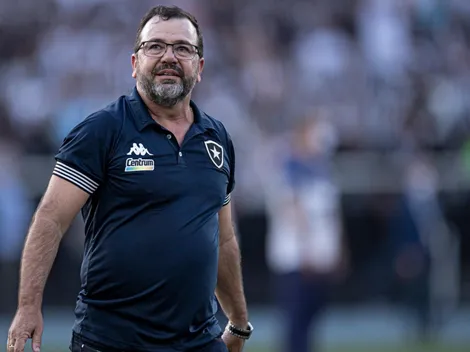 Confira a primeira escalação oficial do Botafogo para a temporada 2022