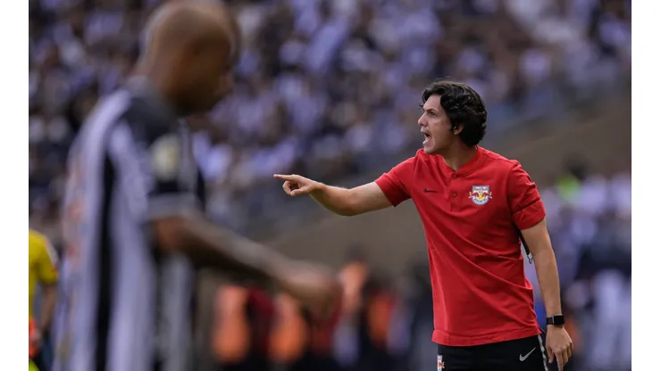 Atletico Mineiro v Red Bull Bragantino - Brasileirao 2021