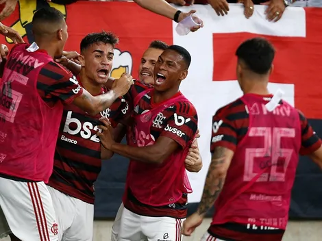 Cria do Flamengo lamenta Copinha do Palmeiras: "uma das melhores músicas acabou"