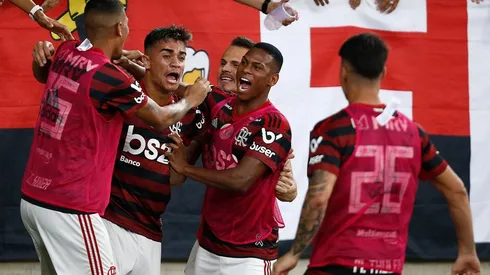 Flamengo v Bahia - Brasileirao Series A 2019