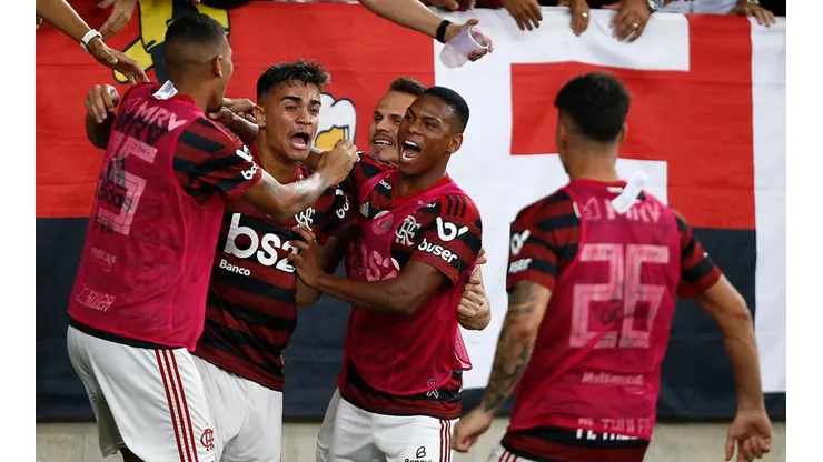 Flamengo v Bahia - Brasileirao Series A 2019