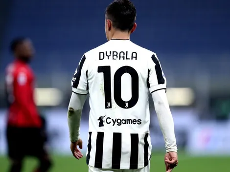 Gigante inglês faz contato com Dybala e jogador se anima em jogar na Premier League