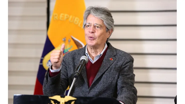 Presidente do Equador, Guilhermo Lasso, quer 50% do público na partida da Seleção Brasileira