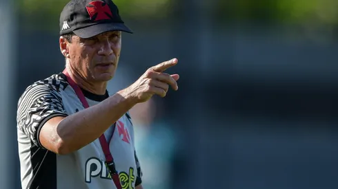 Zé Ricardo retorna ao Vasco (Foto: Thiago Ribeiro/AGIF)