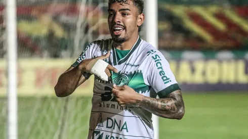 Matheus Bidu foi um dos destaques do Guarani em 2021