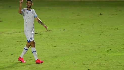 Getúlio se destacou no Avaí em 2021