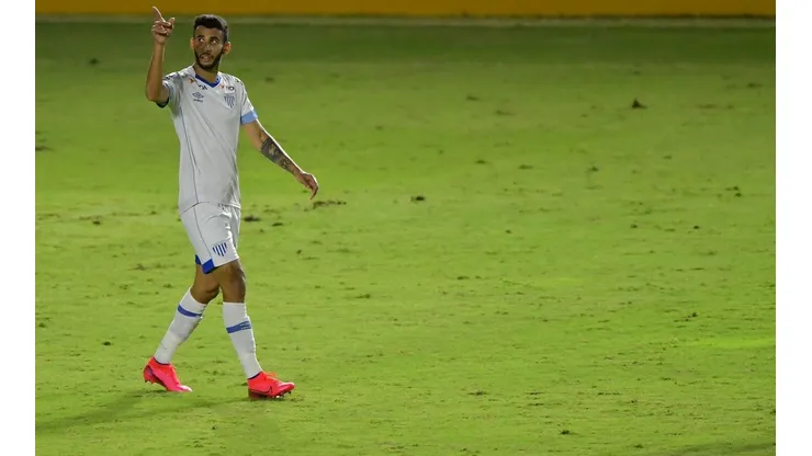 Getúlio se destacou no Avaí em 2021