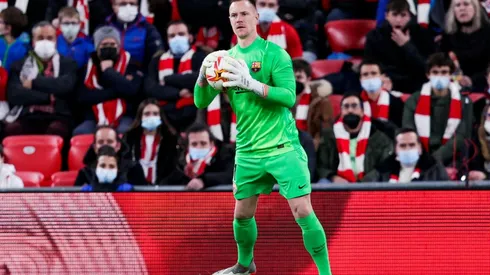 Athletic de Bilbao v FC Barcelona - Spanish Copa del Rey