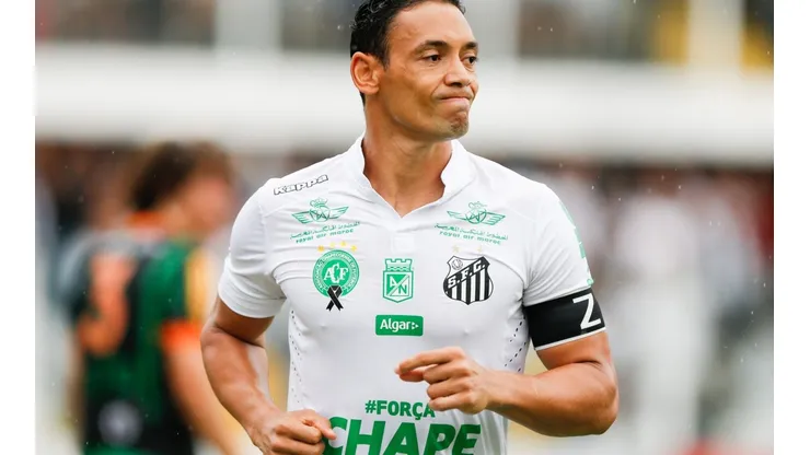 Santos v America MG - Brasileirao Series A 2016