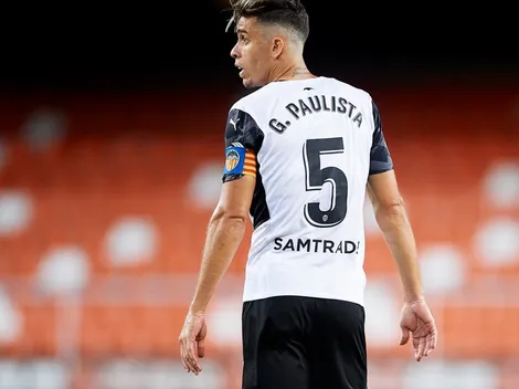 Gigante brasileiro teria acertado a contratação do zagueiro Gabriel Paulista, do Valencia