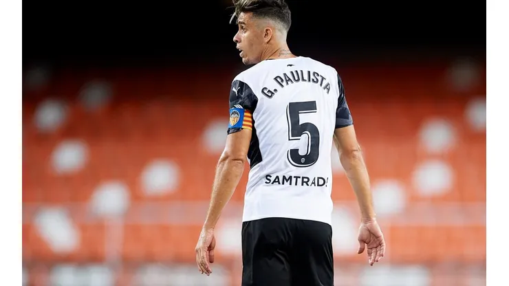 Valencia CF v Real Madrid CF - La Liga Santander