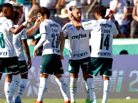 Palmeiras estreia no Paulistão vencendo o Novorizontino por 2 a 0; veja os gols