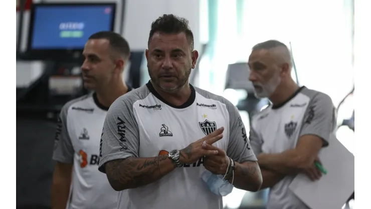 Foto: Pedro Souza/Atlético-MG