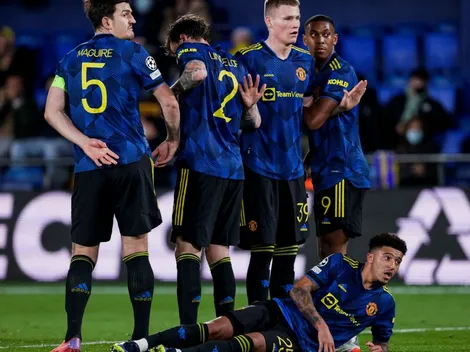 Manchester United acerta saída de jogador para o Sevilla