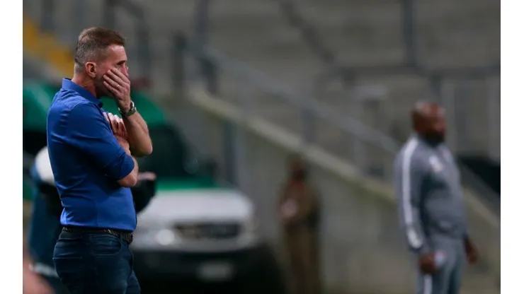 Gremio v Fluminense - Brasileirao 2021