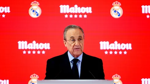Real Madrid And Mahou San Miguel Sponsorship Presentation