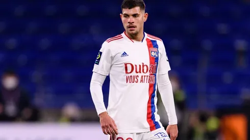 Olympique Lyonnais v Paris Saint Germain – Ligue 1 Uber Eats