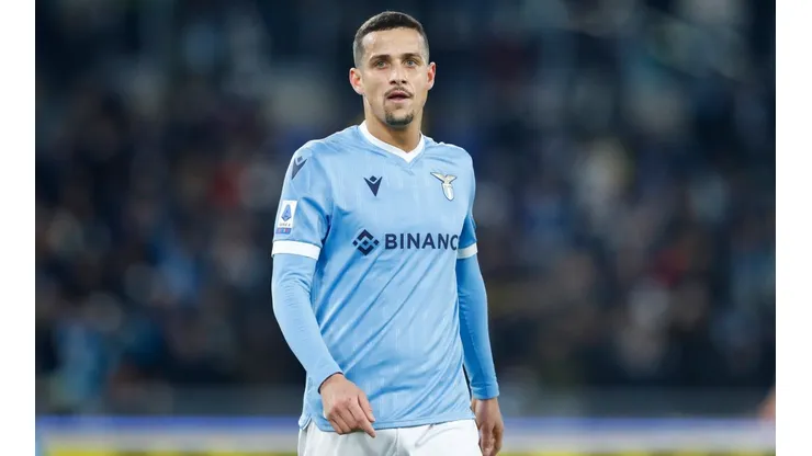 SS Lazio v Atalanta BC - Serie A