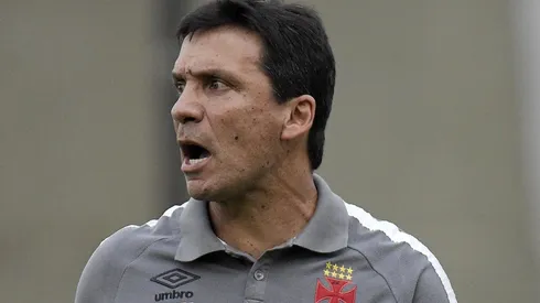 Zé Ricardo, treinador do Vasco (Foto: Getty Images)