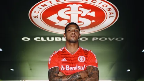 David foi anunciado oficialmente como reforço colorado