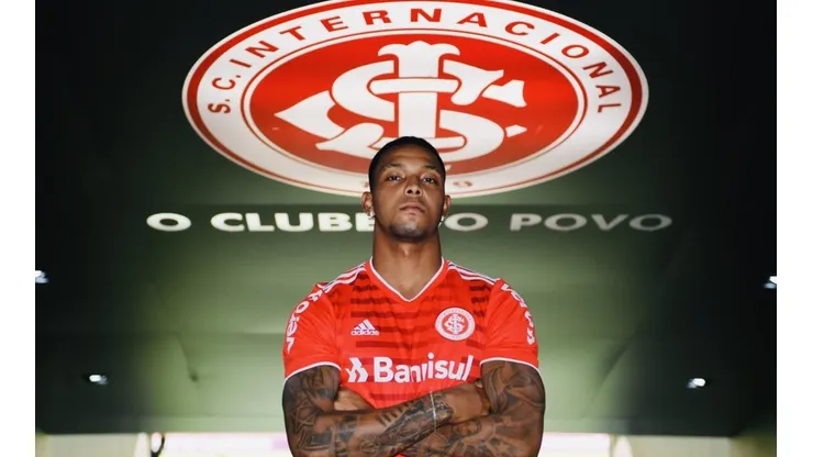 David foi anunciado oficialmente como reforço colorado
