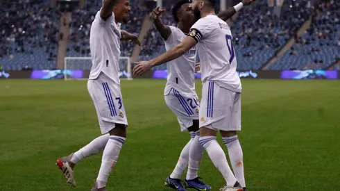 Real Madrid v Athletic Bilbao – Supercopa de Espana Final